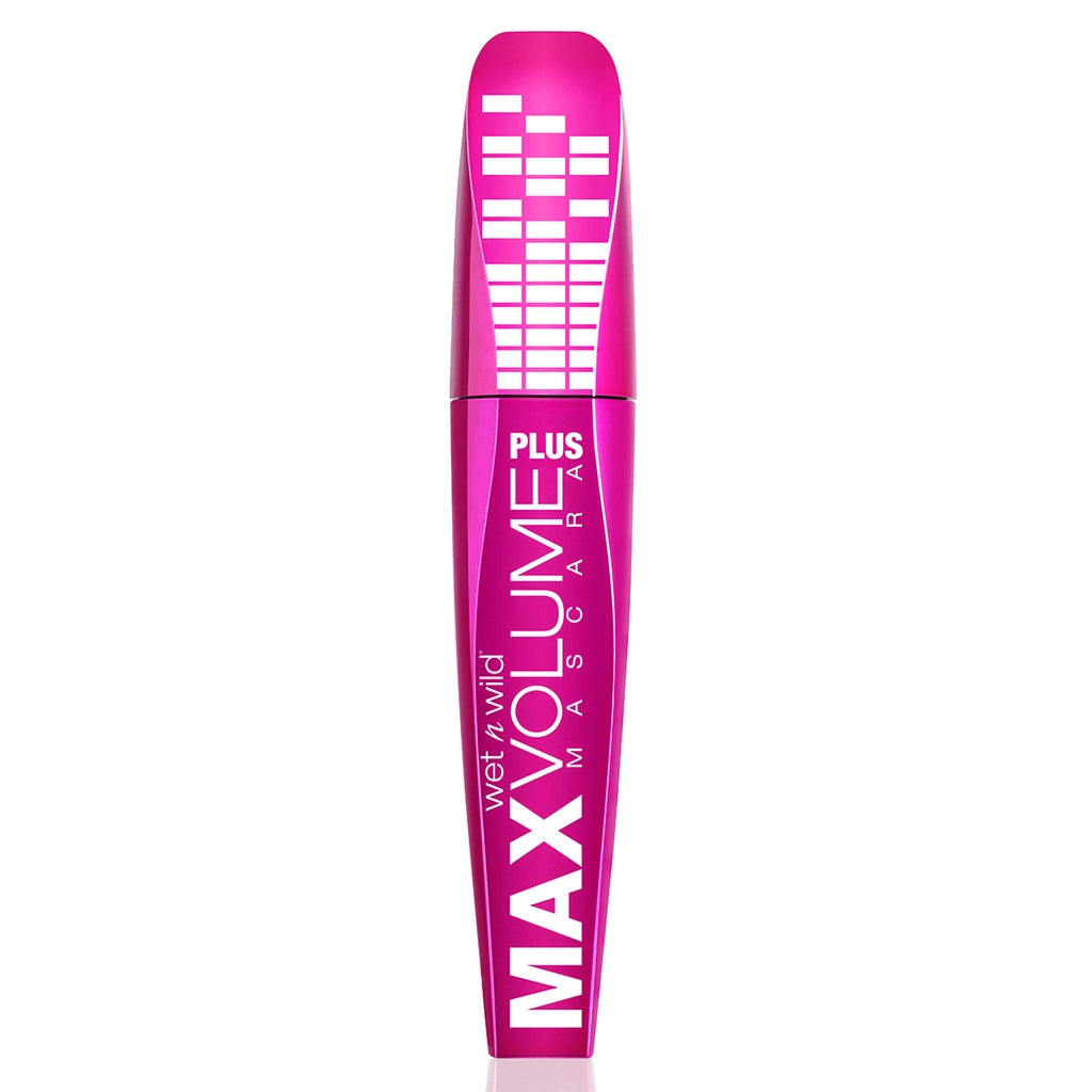 wet n wild Max Volume Plus Mascara Amp&