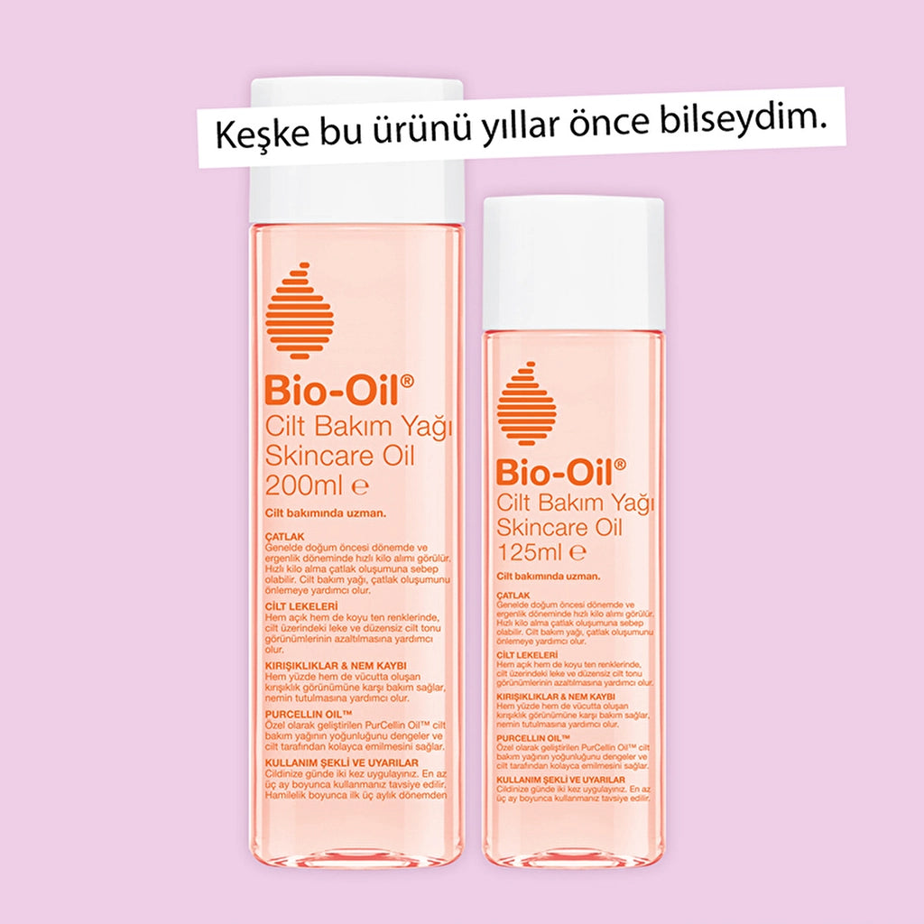 Bio-Oil Skin Care Oil 125 ml
