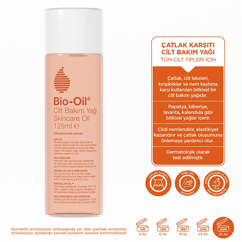 Bio-Oil Skin Care Oil 125 ml