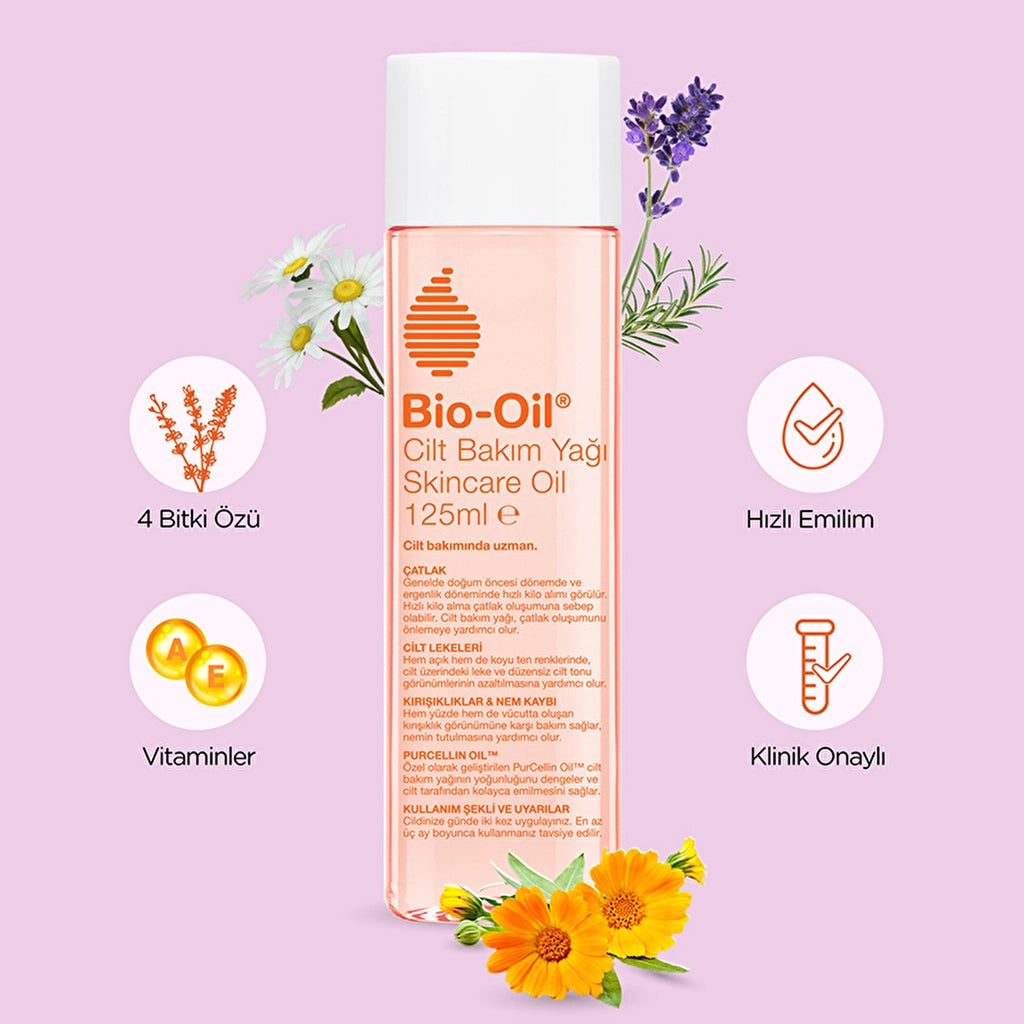 Bio-Oil Skin Care Oil 125 ml