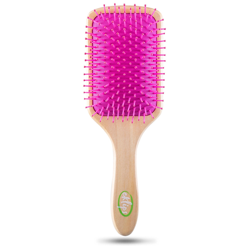 Eklips Hair Brush Natural ZC9210B