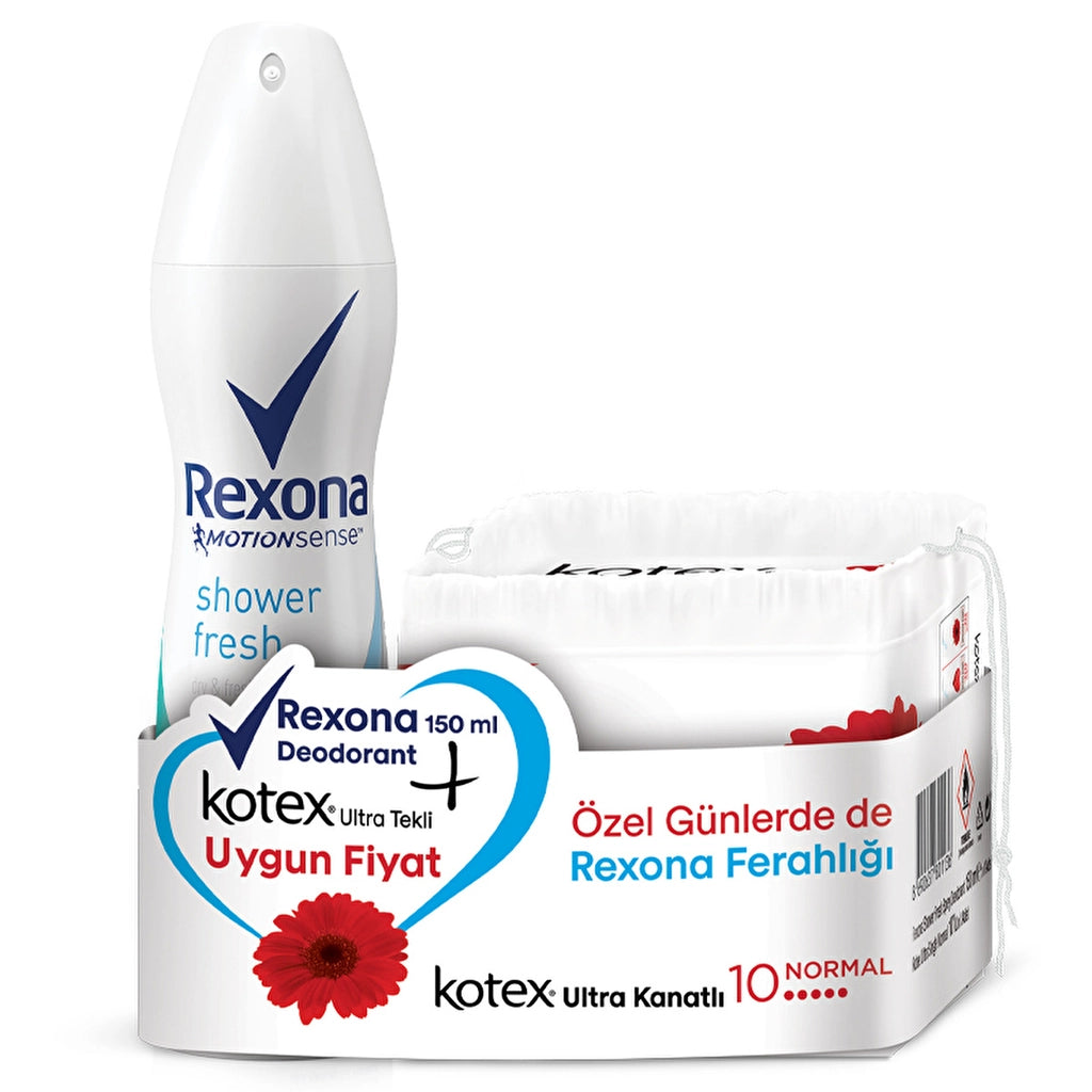 Rexona Shower Fresh Women&