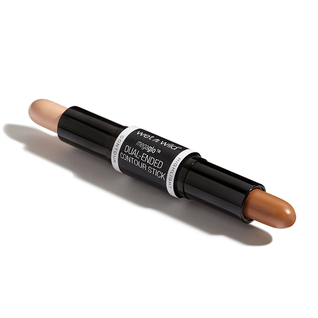 wet n wild MegaGlo Dual-Ended Stick Contour Light/Medium