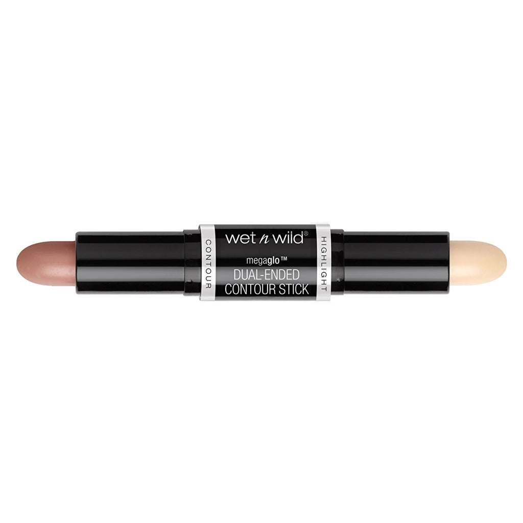 wet n wild MegaGlo Dual-Ended Stick Contour Light/Medium