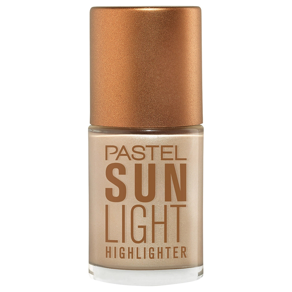 Pastel Sunlight Highlighter