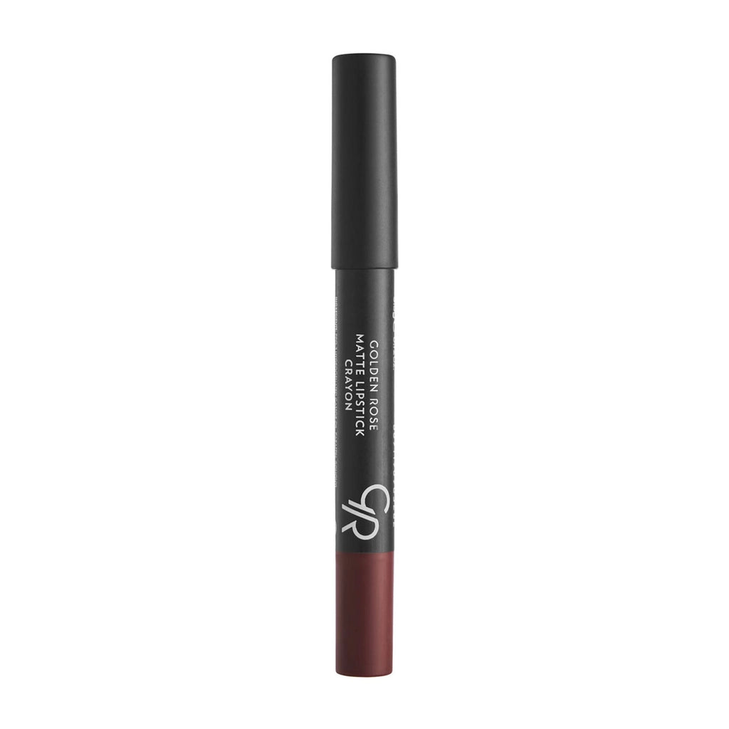 Golden Rose Matte Lipstick Crayon Lipstick No:01