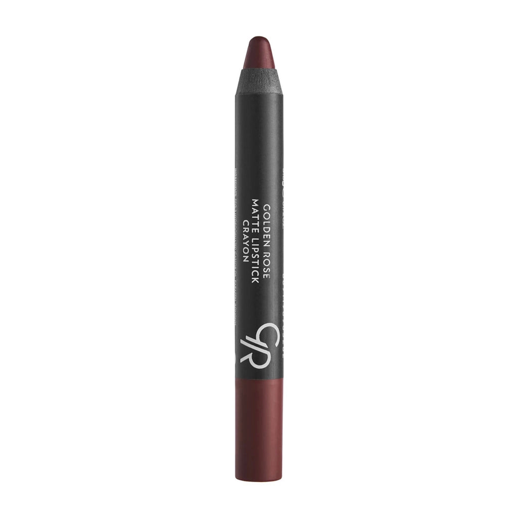 Golden Rose Matte Lipstick Crayon Lipstick No:01