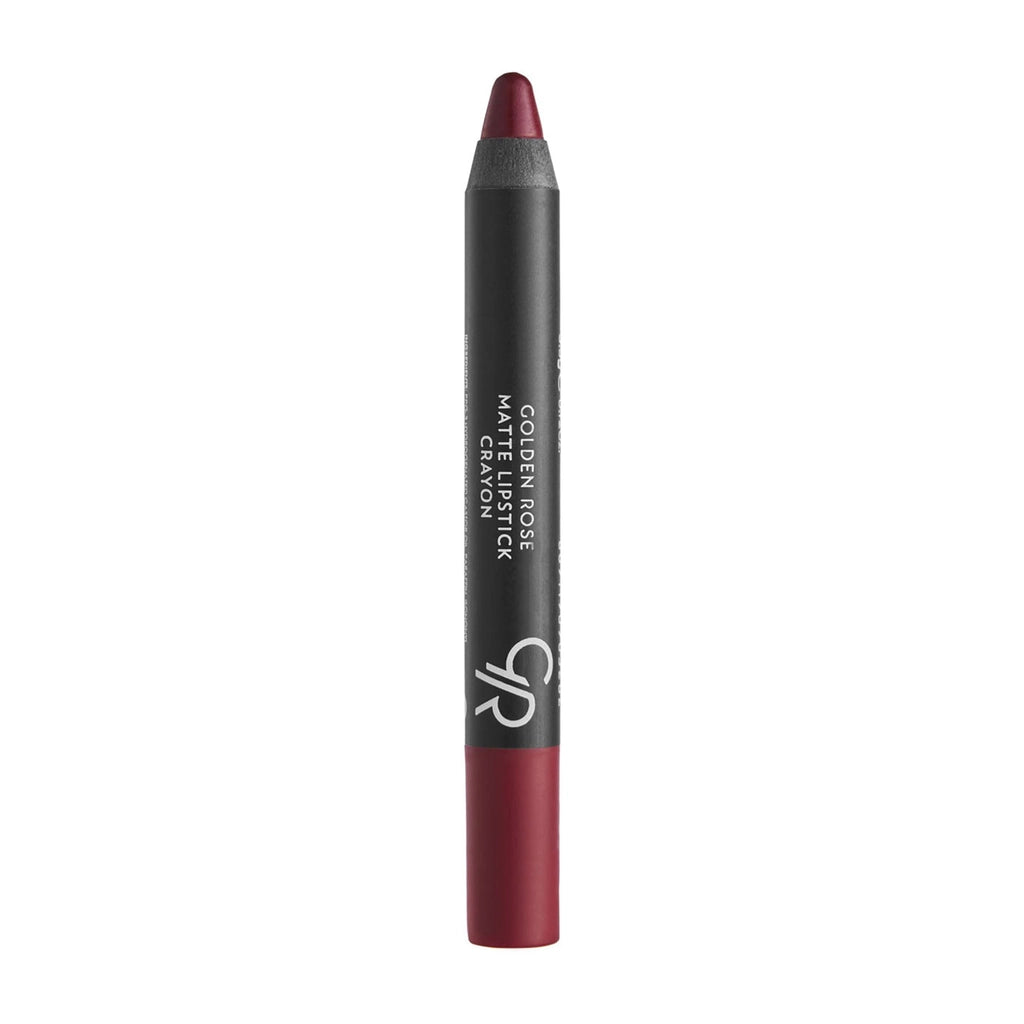Golden Rose Matte Lipstick Crayon Lipstick No:04