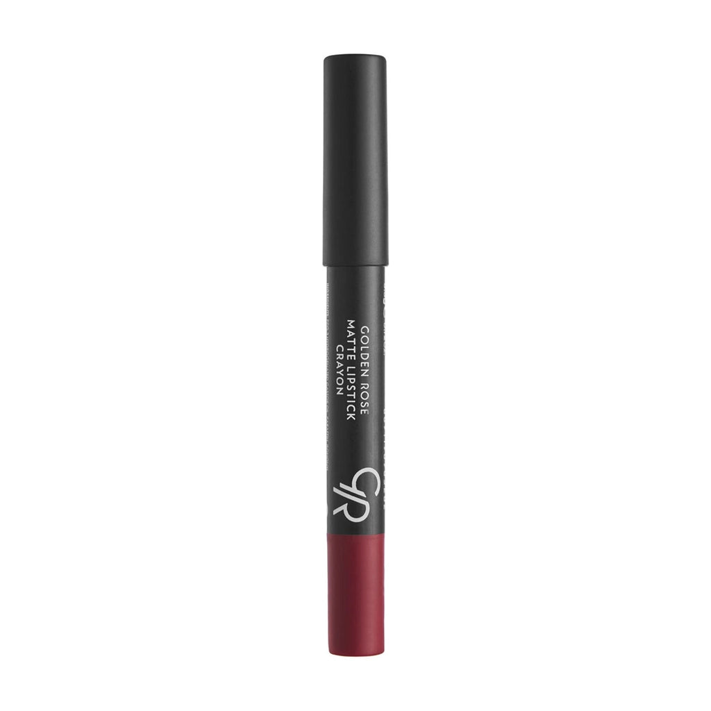 Golden Rose Matte Lipstick Crayon Lipstick No:04