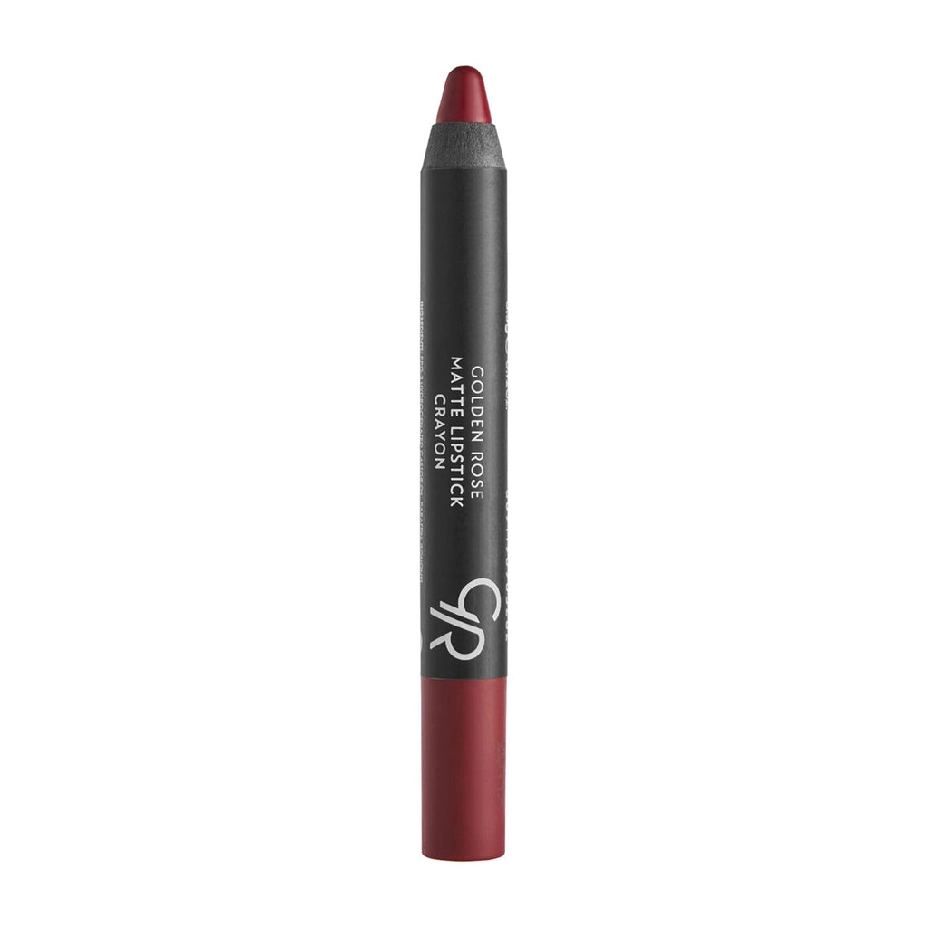 Golden Rose Matte Lipstick Crayon Lipstick No:09