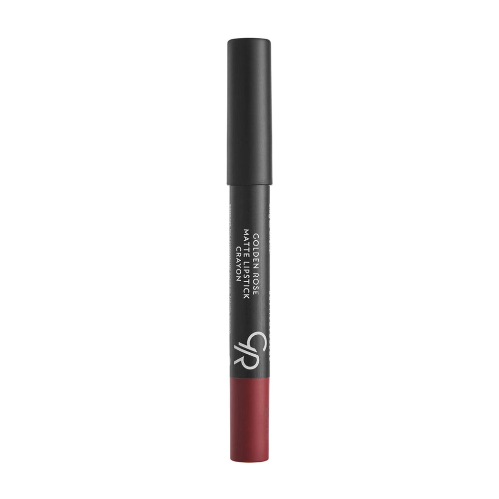 Golden Rose Matte Lipstick Crayon Lipstick No:09