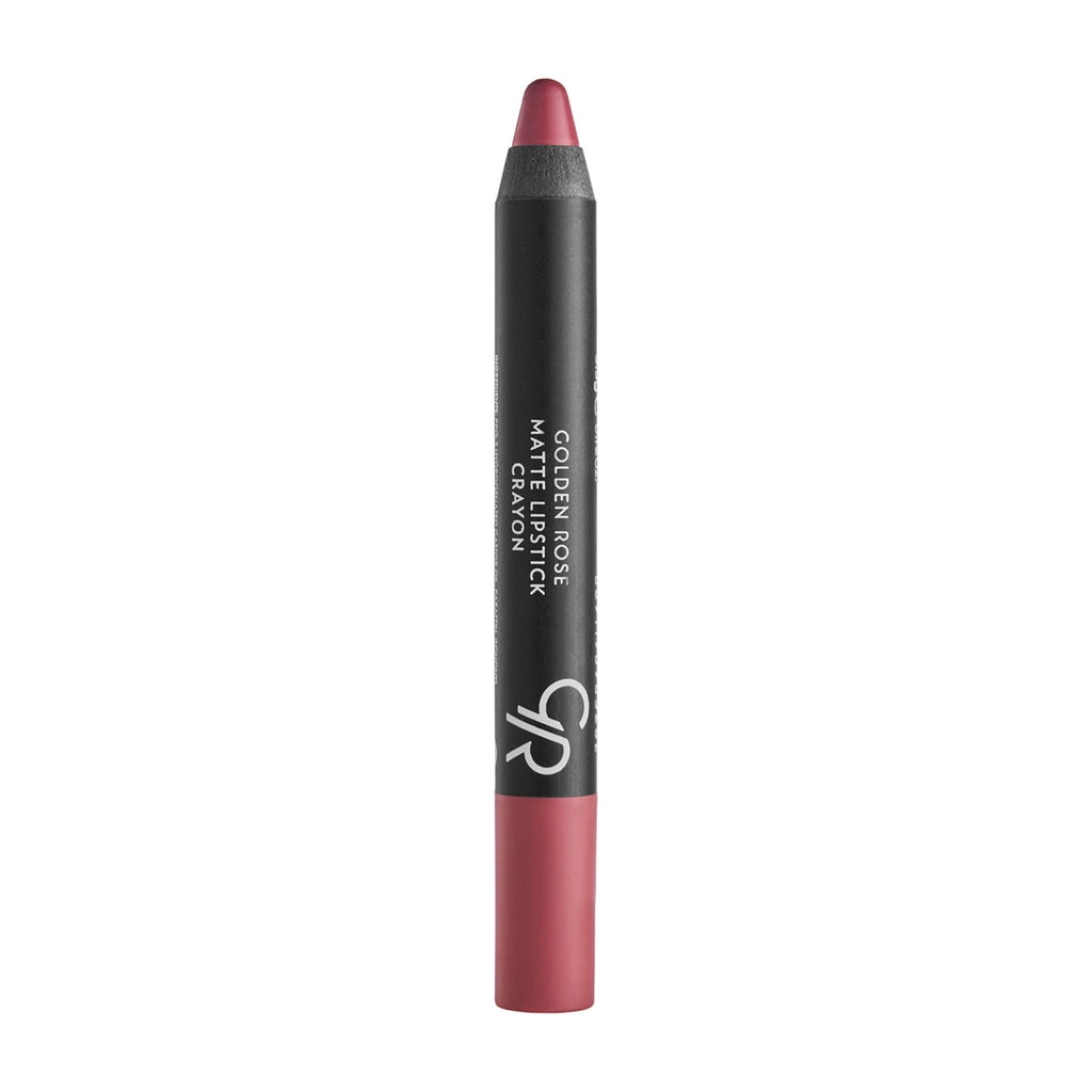 Golden Rose Matte Lipstick Crayon Lipstick No:10