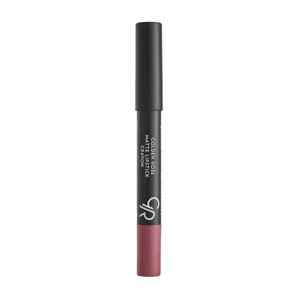 Golden Rose Matte Lipstick Crayon Lipstick No:10