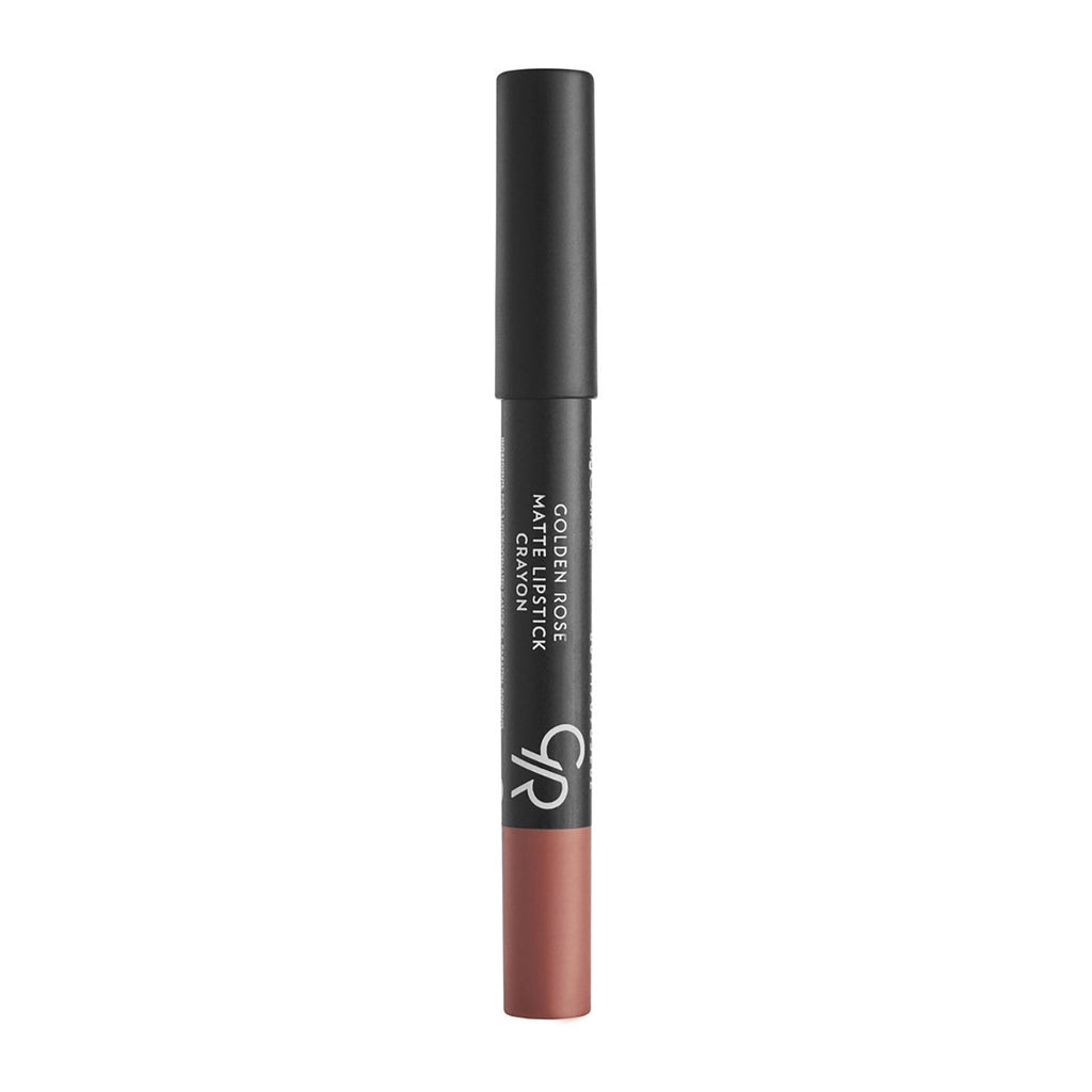 Golden Rose Matte Lipstick Crayon Lipstick No:14