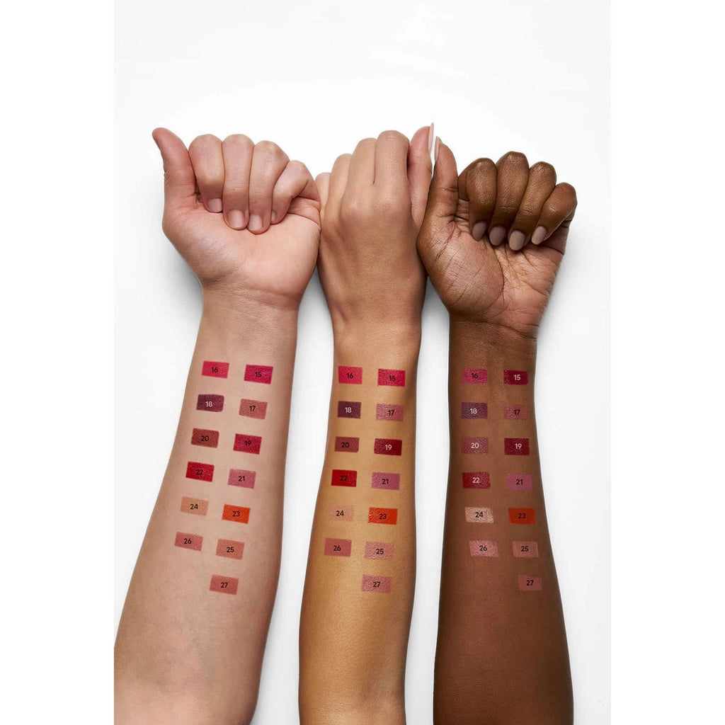 Golden Rose Matte LipstickÿCrayon Lipstick No:21