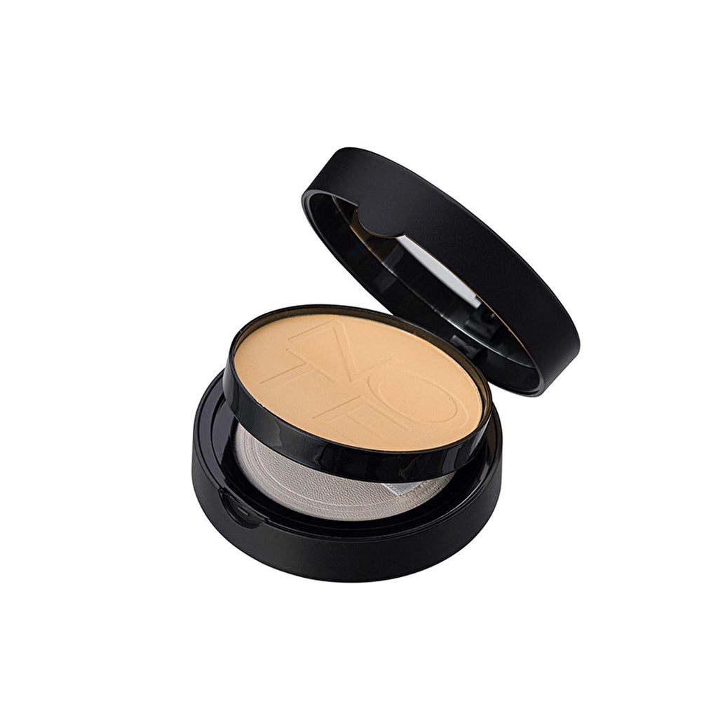 Note Luminous Silk Compact Powder Powder 03 Medium Beige