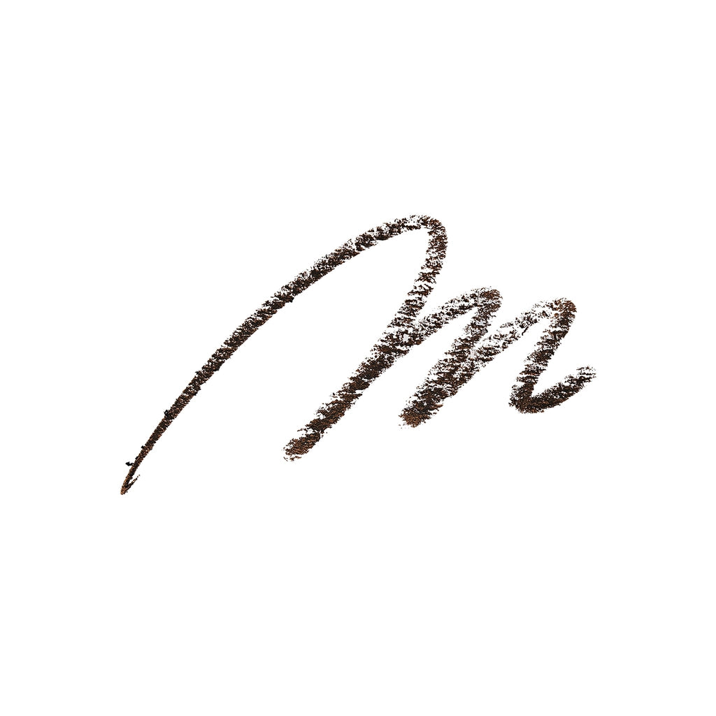 Flormar Eyebrow Pencil with Soft Tip and Diffusion Brush 405 Bitter Brown