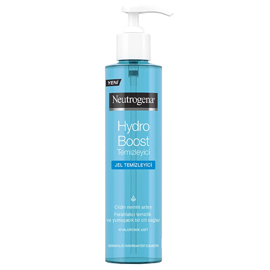 Neutrogena Hydro Boost Cleansing Gel 200 ml