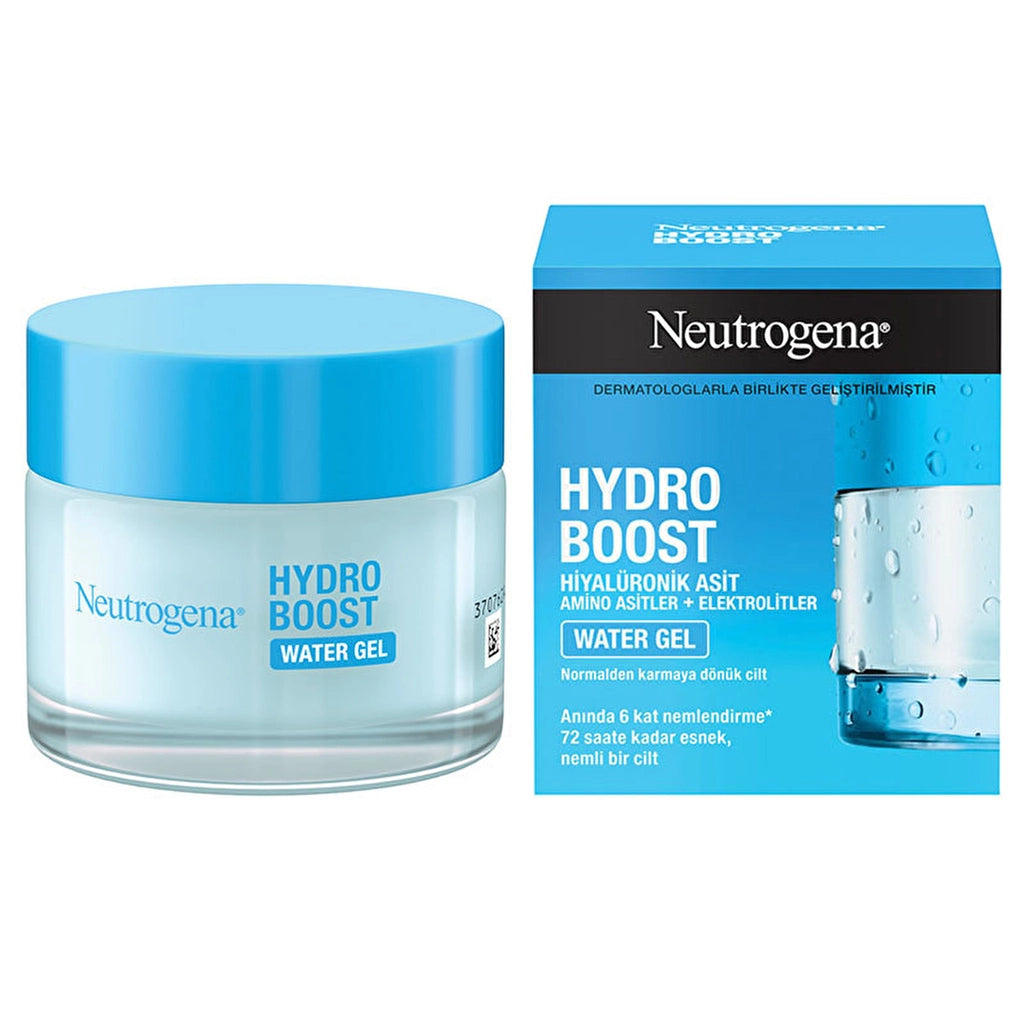 Neutrogena Hydro Boost Water Gel Moisturizer For Normal Skin 50 ml