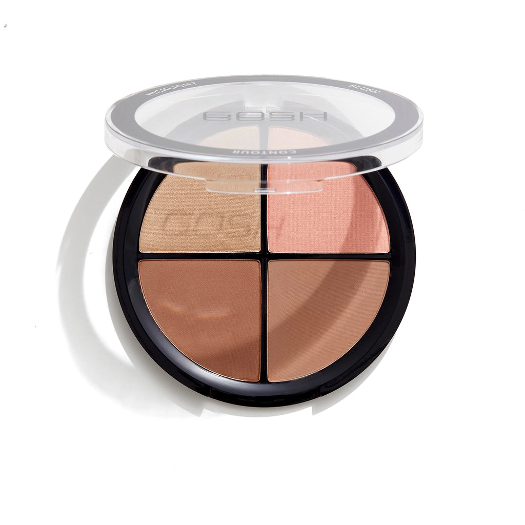 Gosh Contour Kit 002 Medium