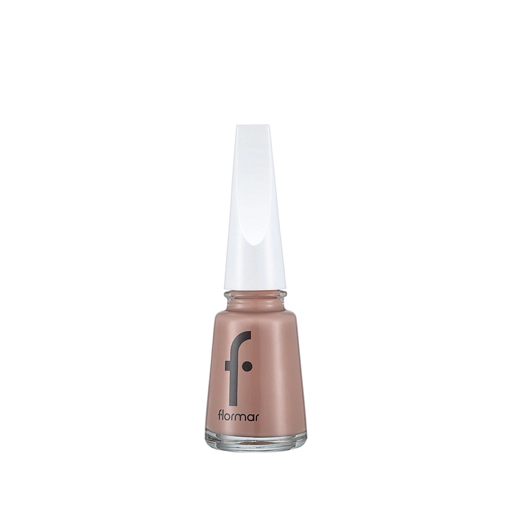 Flormar Nail Enamel Intensely Pigmented Nail Polish 456 Purr Cat