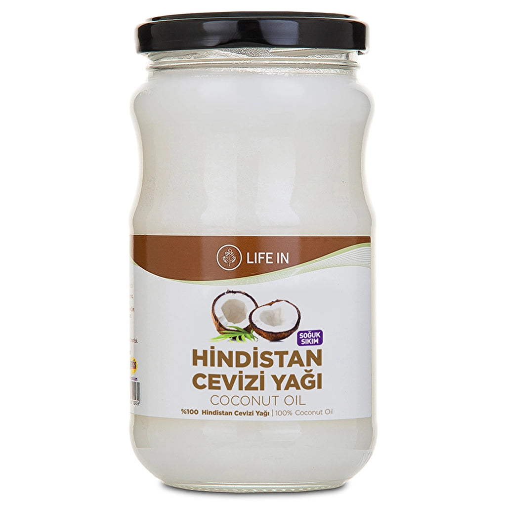 Life In Coconut Oil 330 ml