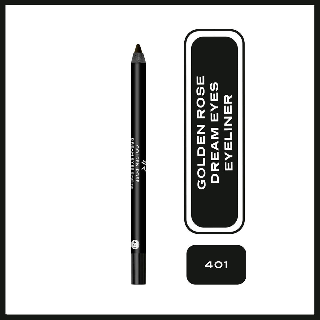 Golden Rose Dream Eyes Eyeliner Eye Pencil No:424