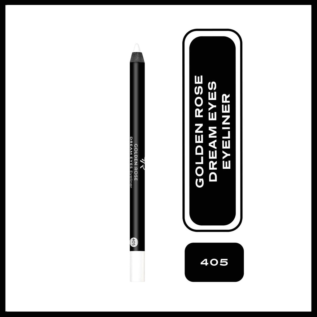 Golden Rose Dream Eyes Eyeliner Eye Pencil No:413
