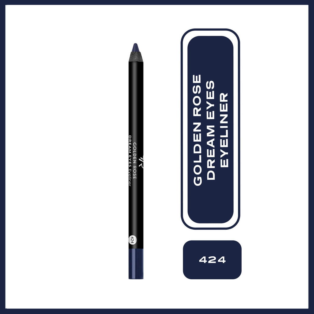 Golden Rose Dream Eyes Eyeliner Eye Pencil No:413