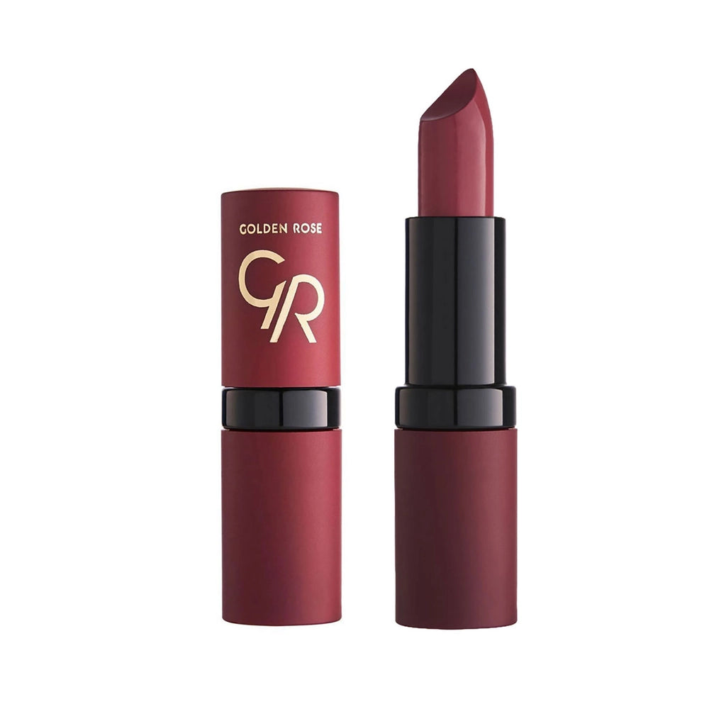 Golden Rose Velvet Matte Lipstick Lipstick No:12