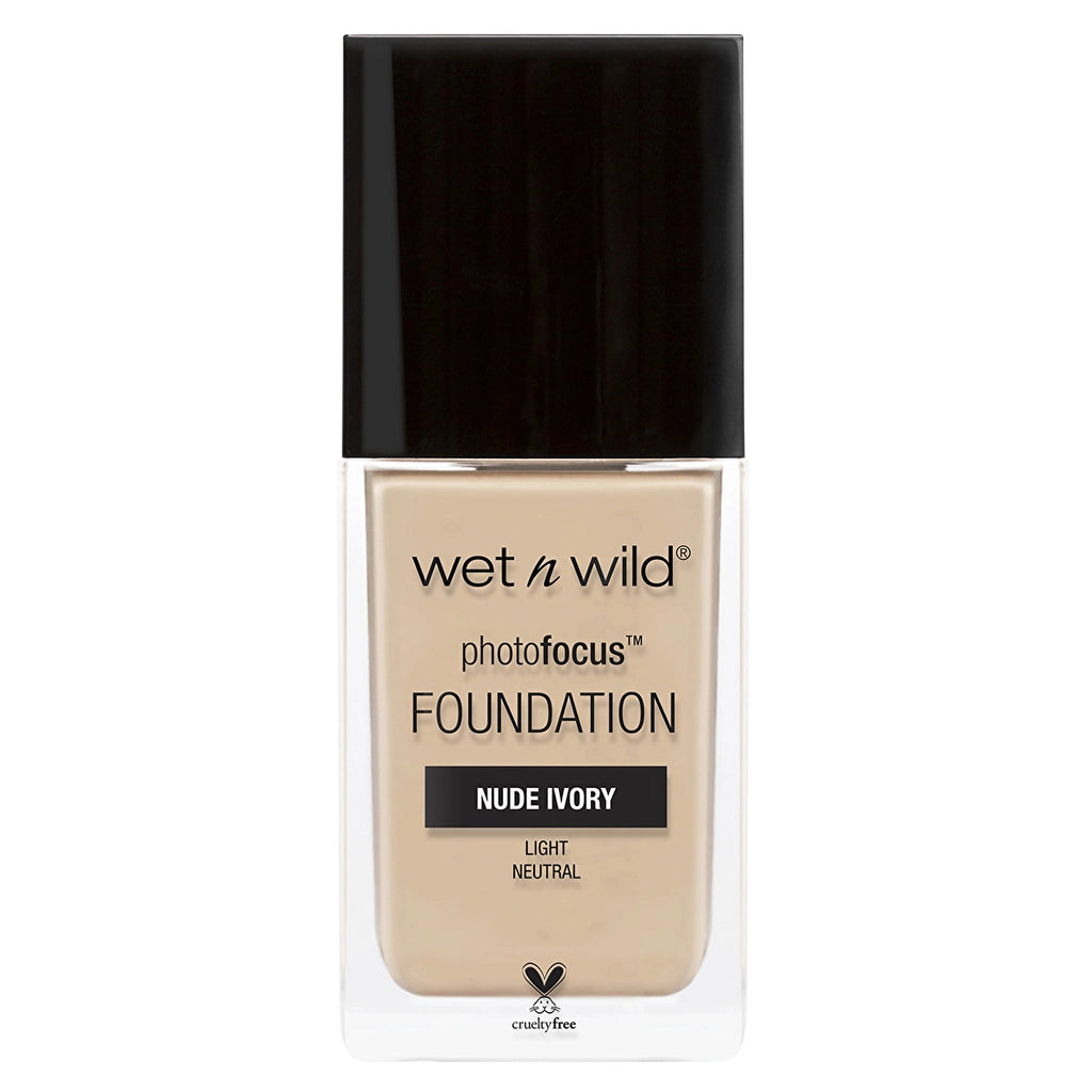 wet n wild Photo Focus Foundation Soft Beige