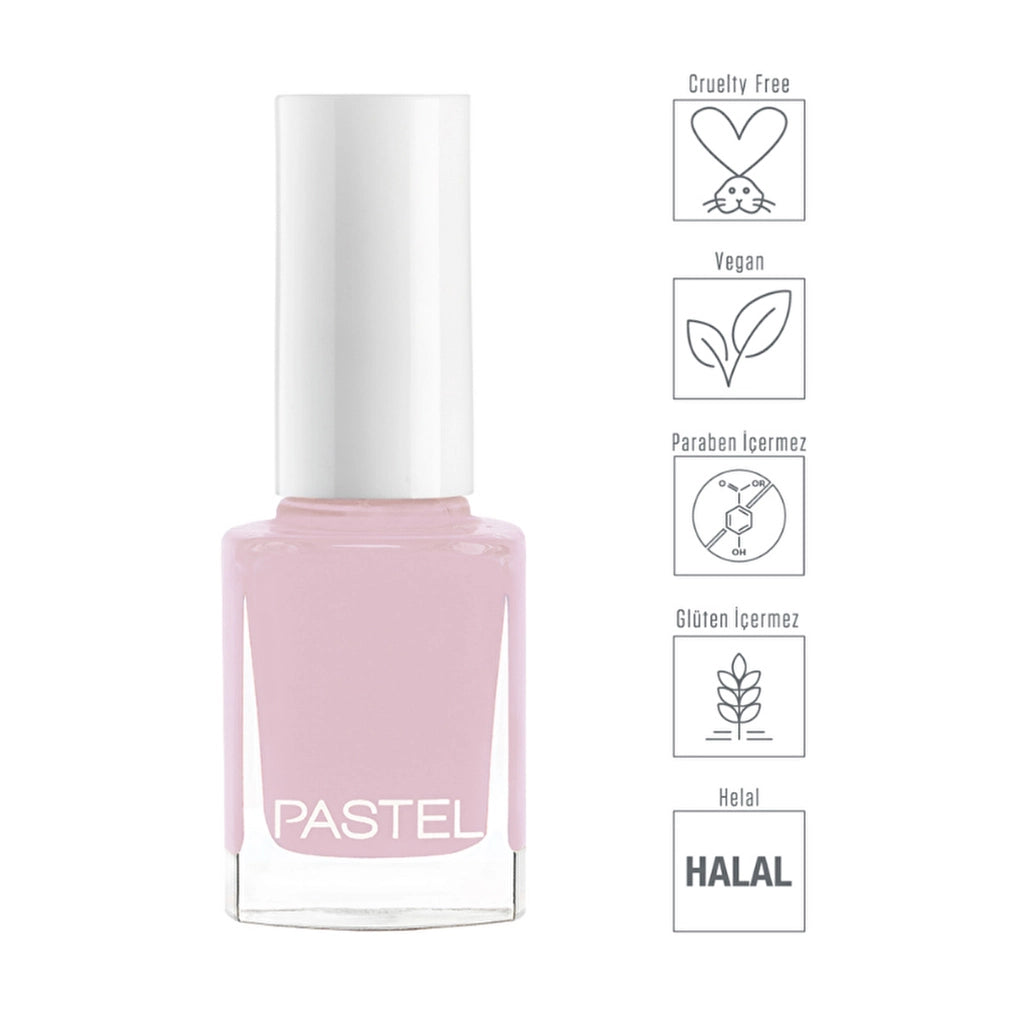Pastel Nail Polish 248