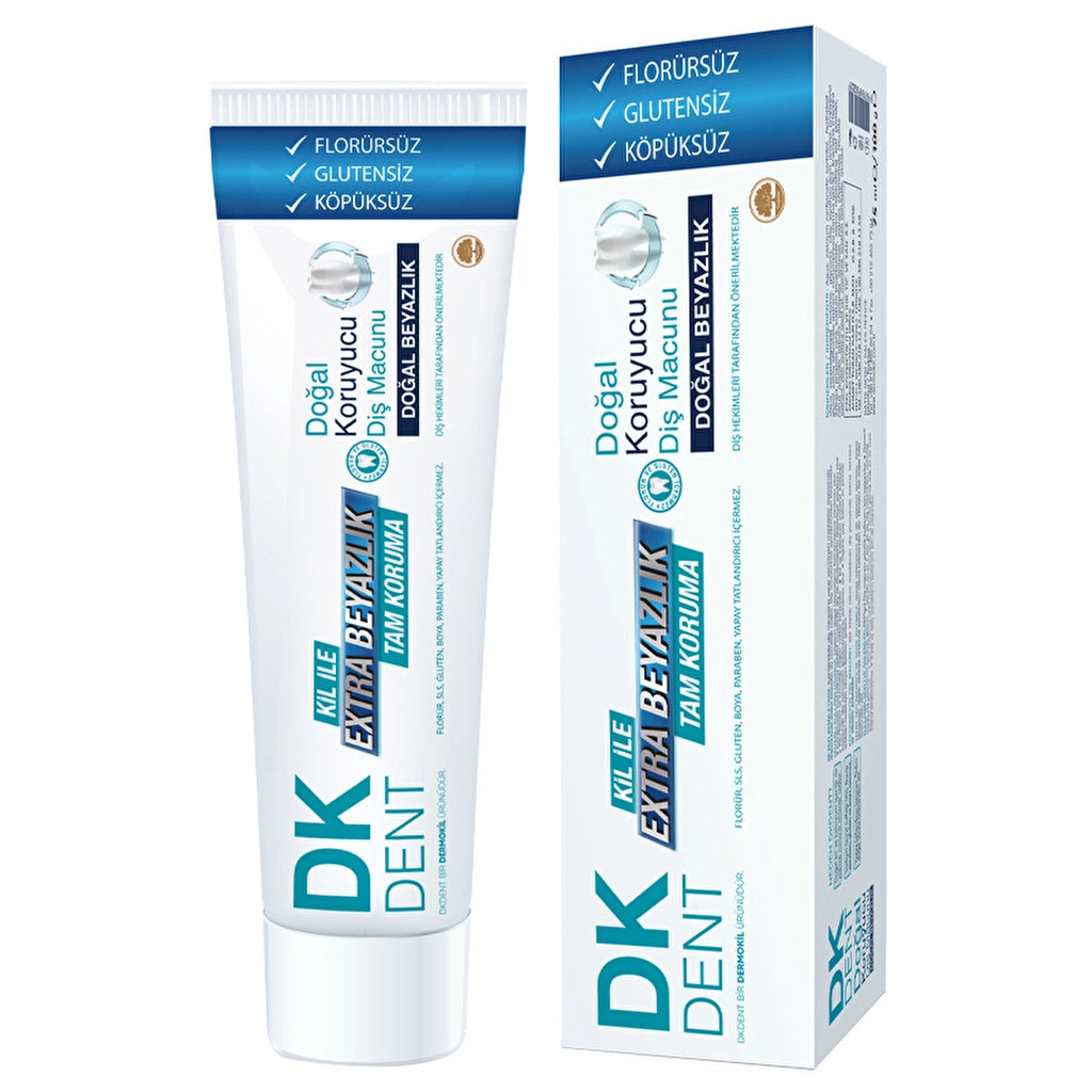 DK Dent Toothpaste Classic 75 ml