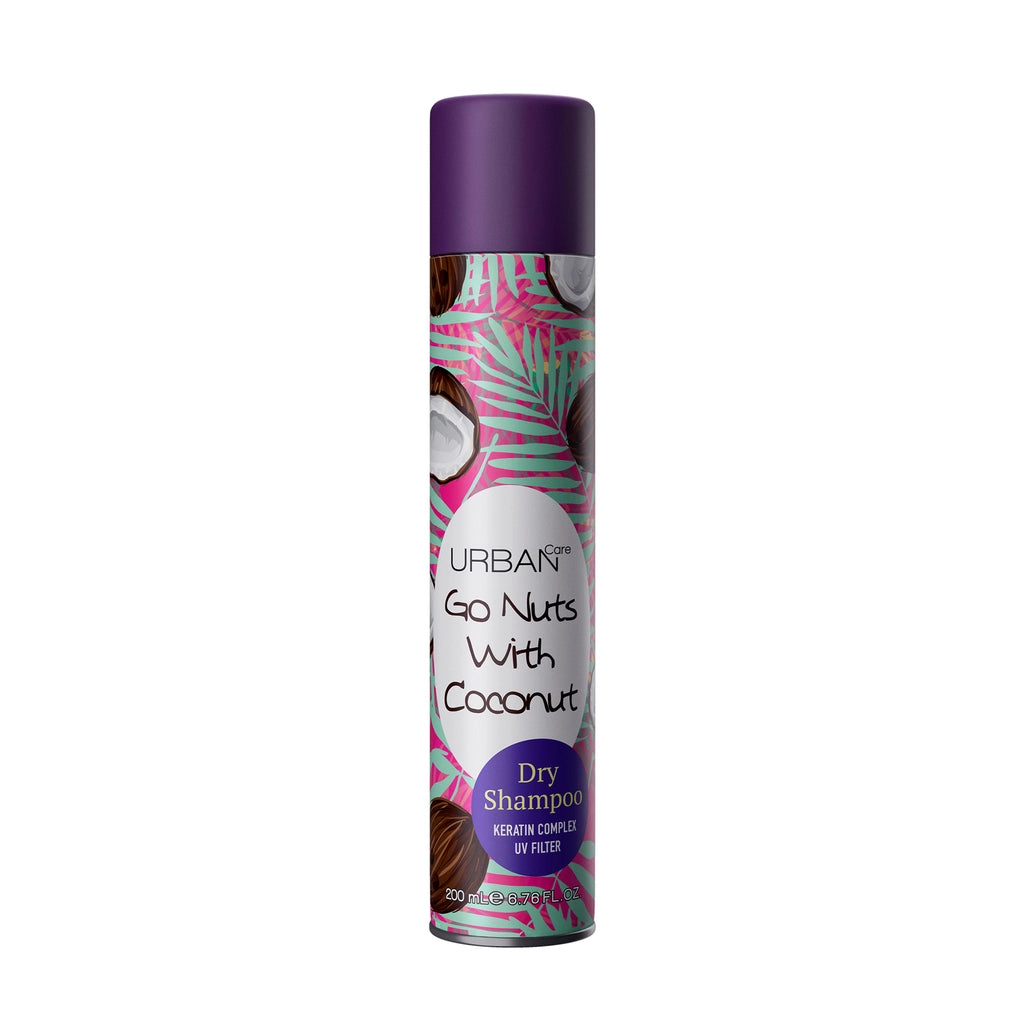 Urban Care Go Nuts with Coconut Dry Shampoo 200 ml