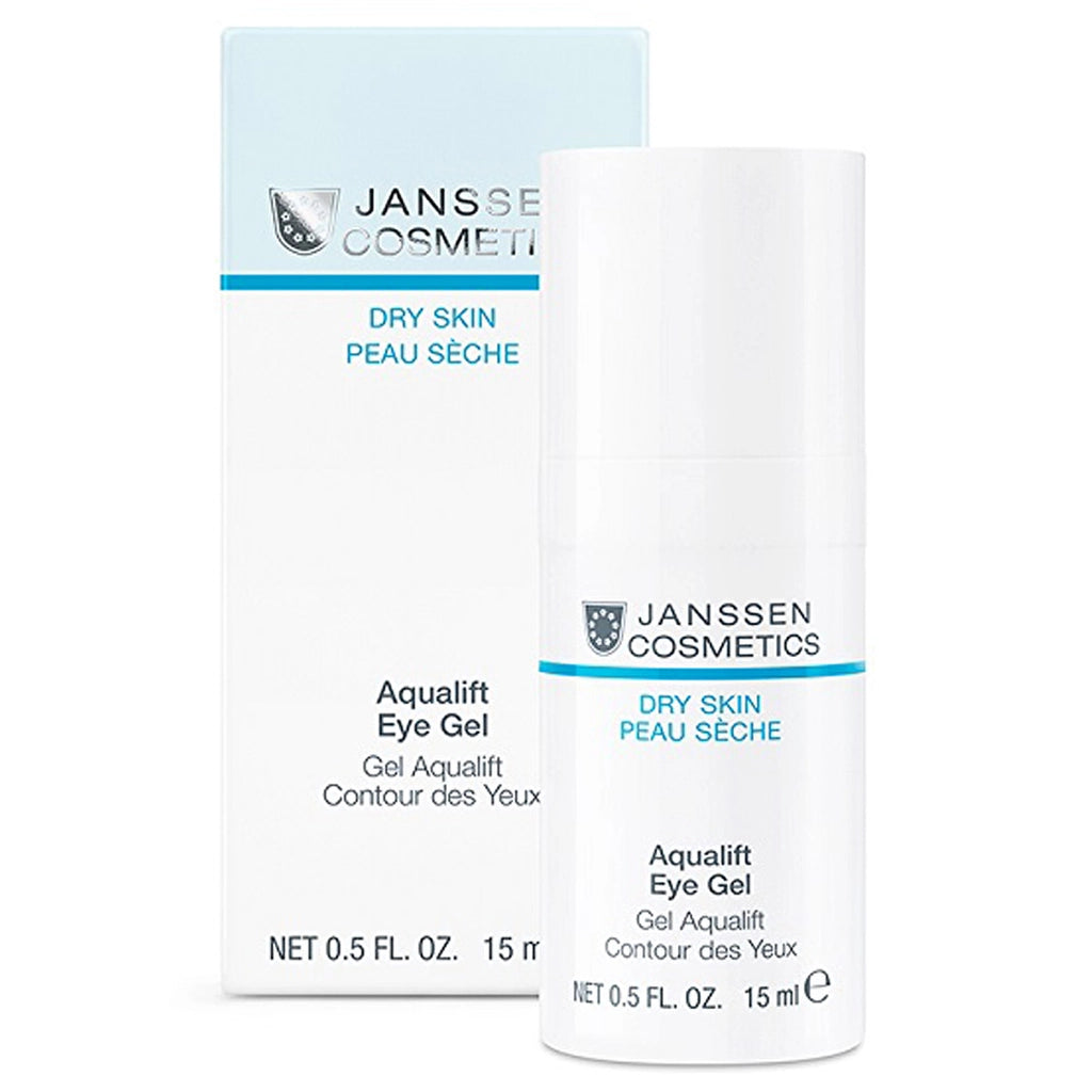 Janssen Cosmetics Eye Wrinkle and Circle Removal Eye Care Gel 15 ml