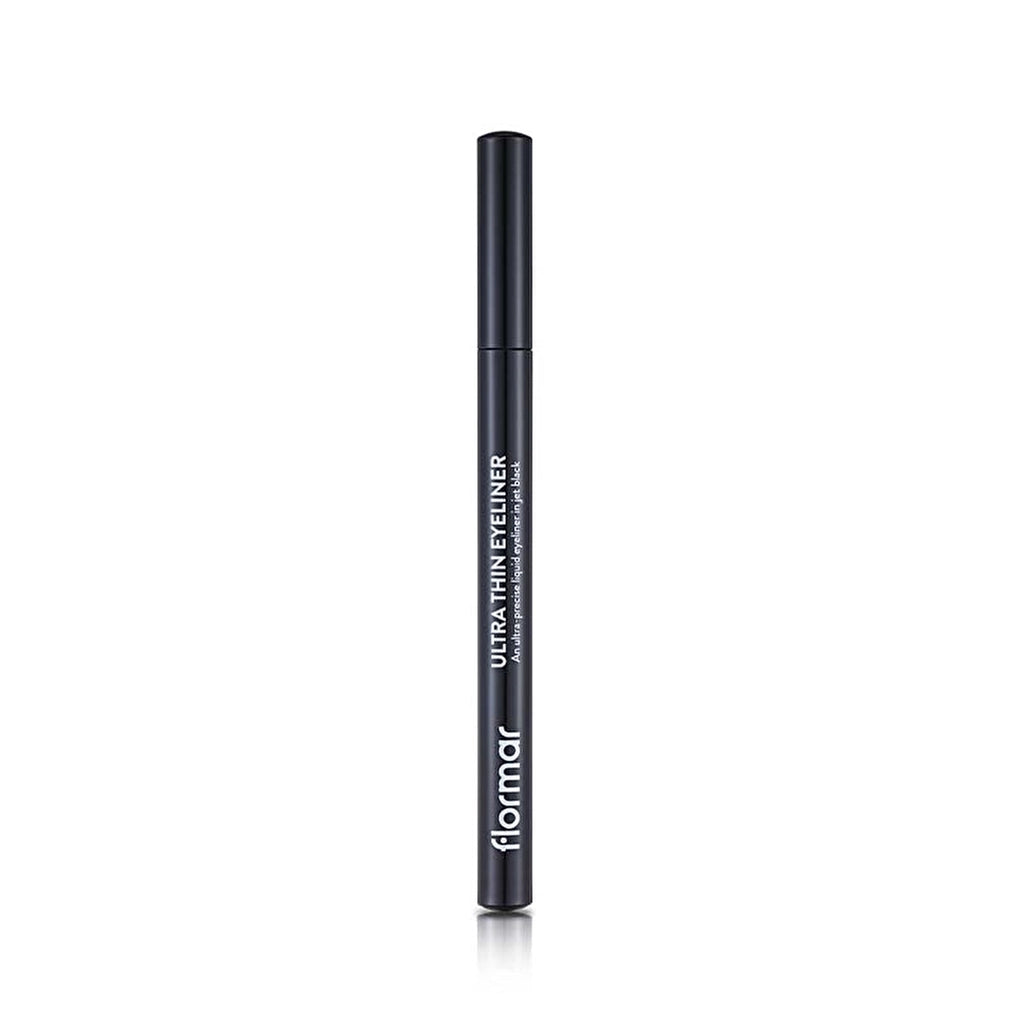 Flormar Ultra Thin Felt Tip Matte Pencil Eyeliner 001 Black