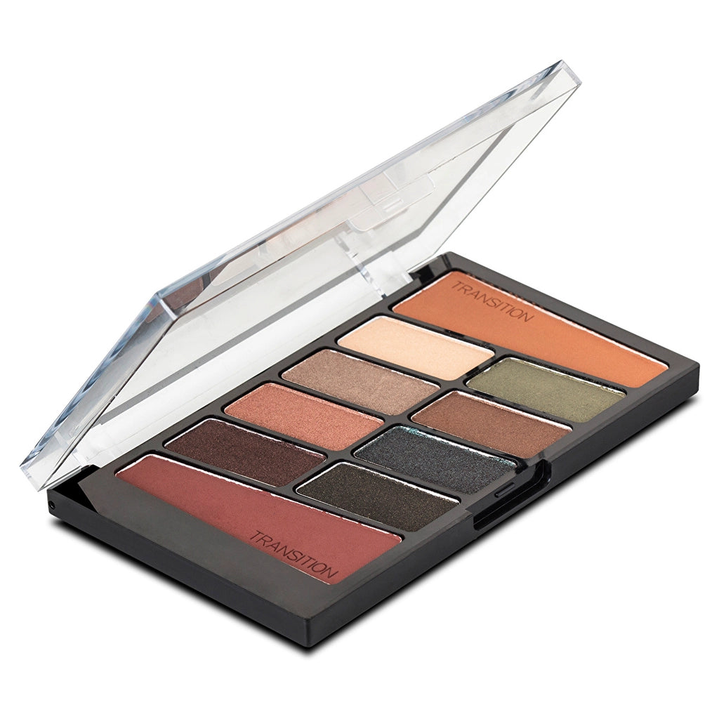 wet n wild Color Icon 10-Piece Eyeshadow Palette Comfort Zone