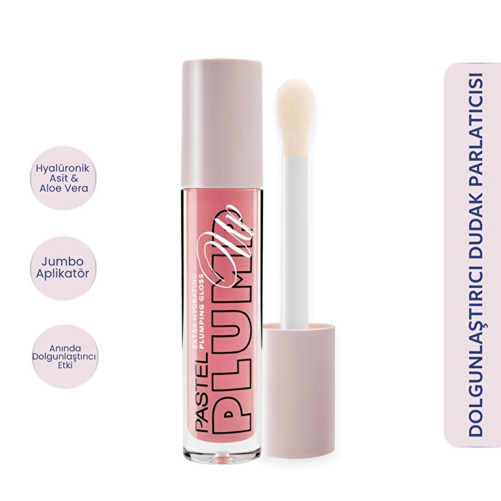 Pastel Profashion Plump Up Extra Hydrating Plumping Gloss 209
