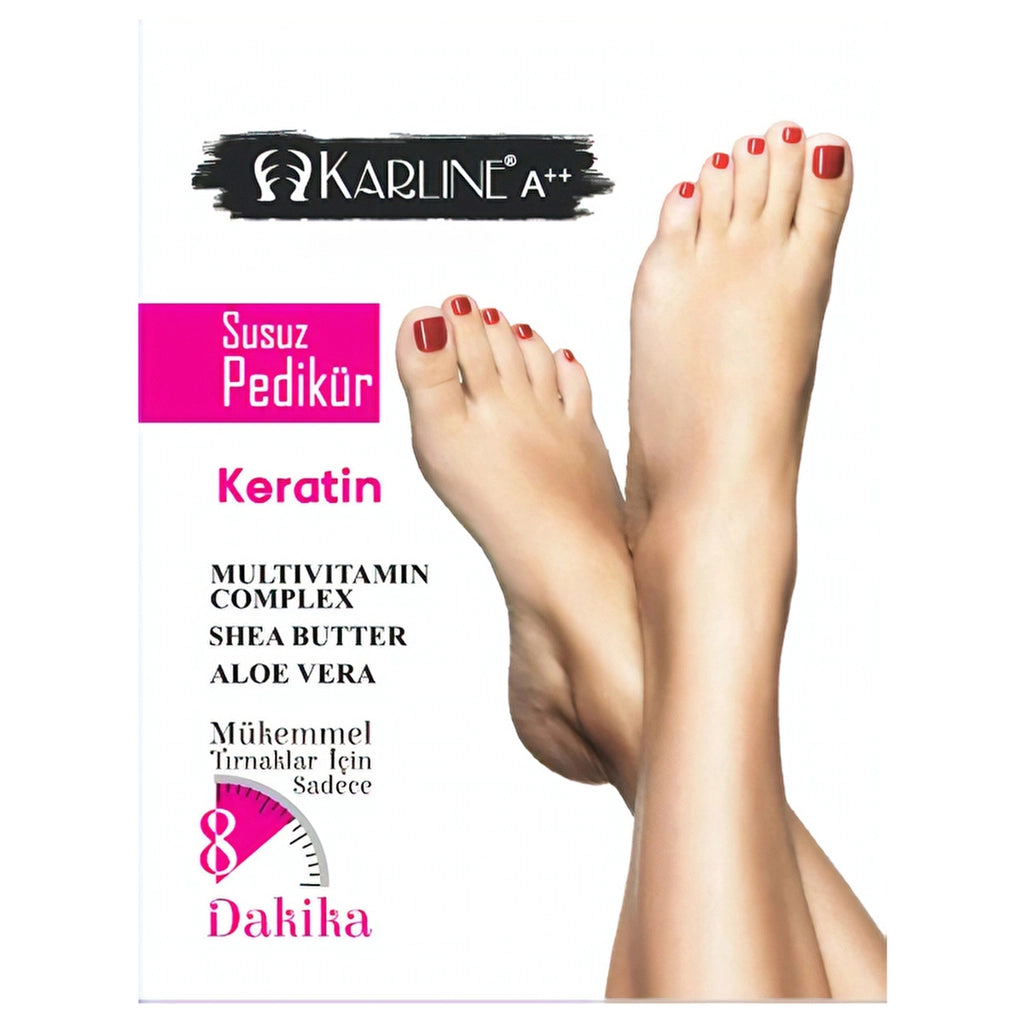 Karline A++ Pedicure Set
