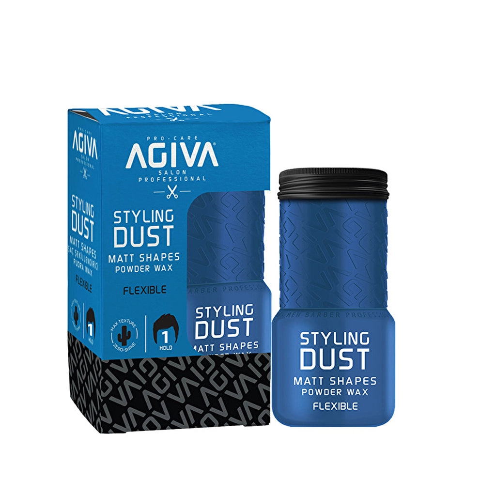 Agiva Extra Strong Styling 03 Powder Wax 20 gr