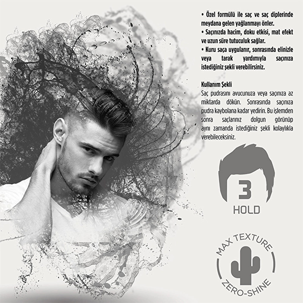 Agiva Extra Strong Styling 03 Powder Wax 20 gr