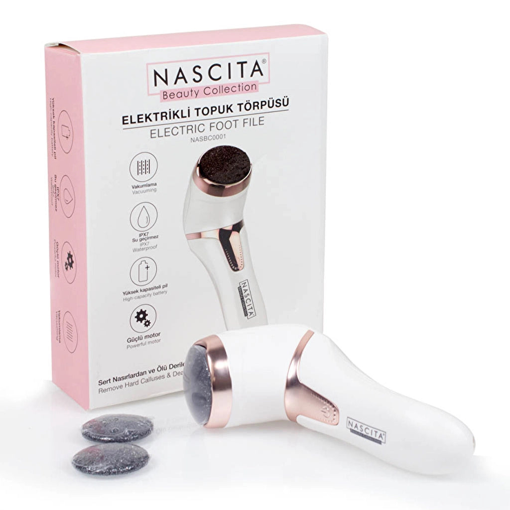 Nascita Electric Heel File