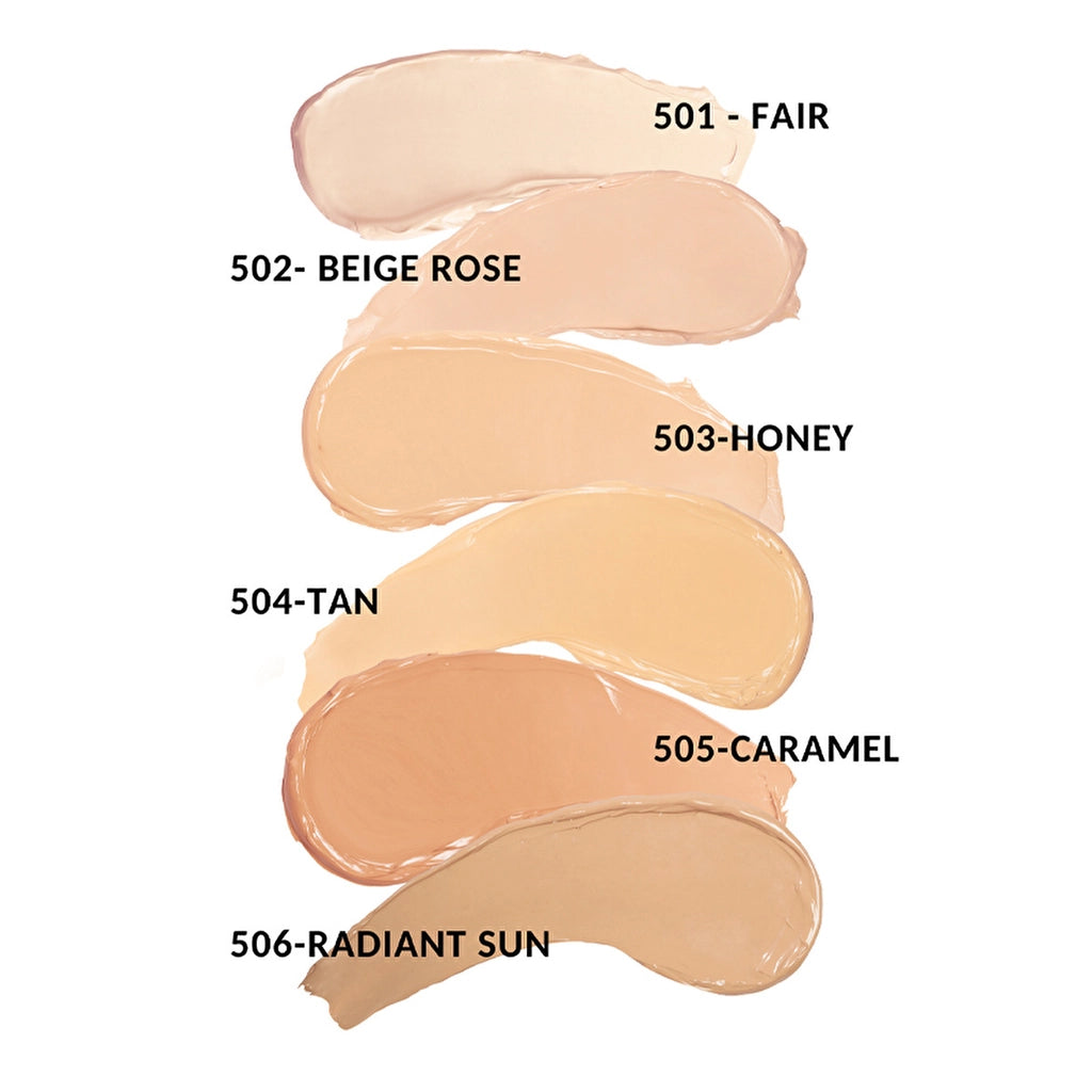 Show by Pastel Show Your Freshness Skin Tint Foundation No: 503 Honey