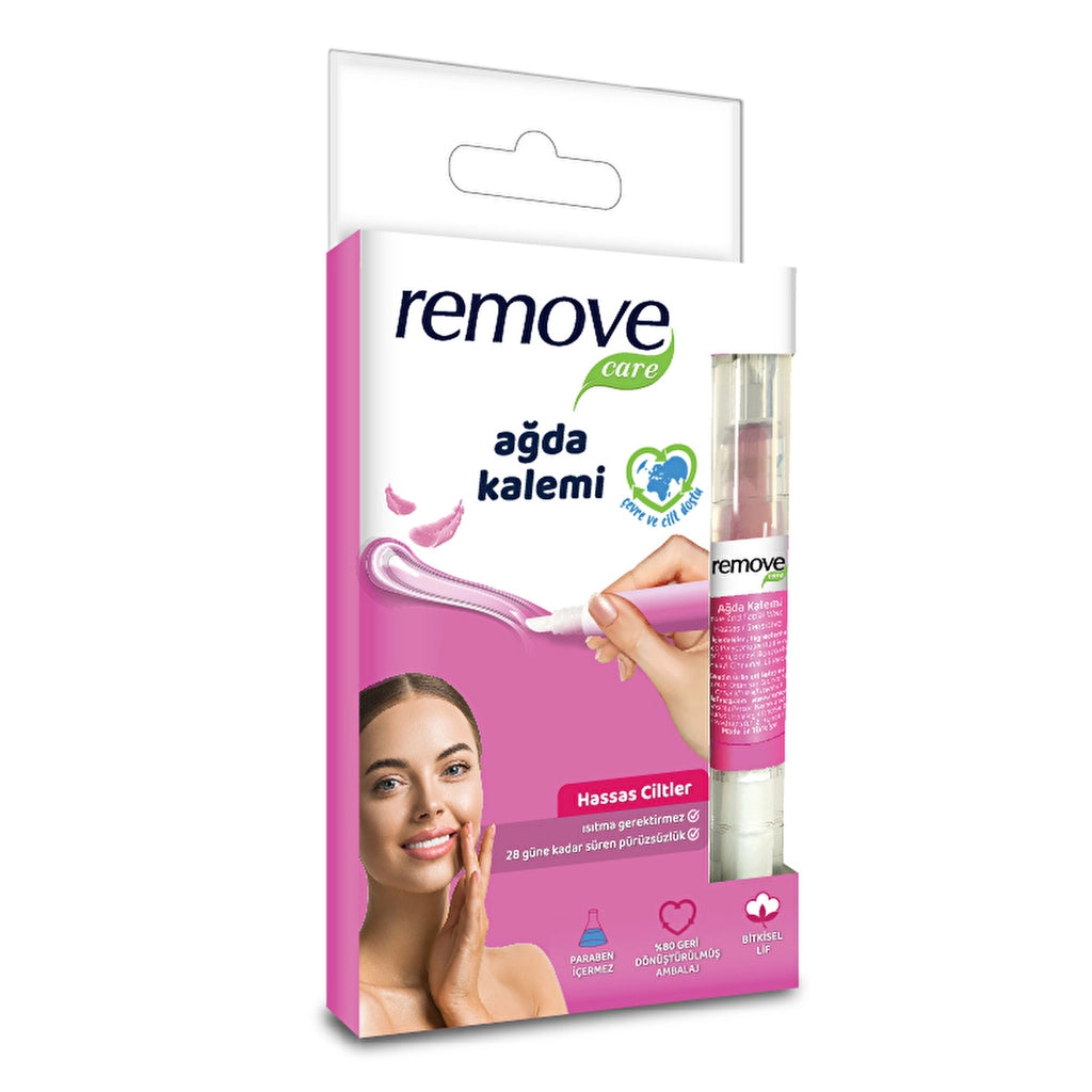 Remove Care Wax Pen Sensitive Skin 4 ml