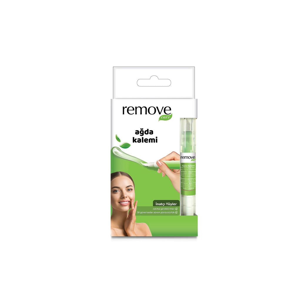 Remove Care Wax Pen Stubborn Hair 4 ml