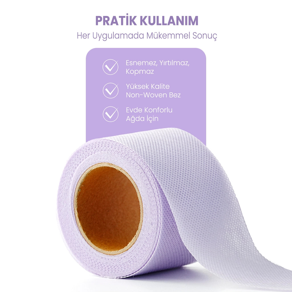 Vi-Vet Waxing Cloth Roll 10 Meters