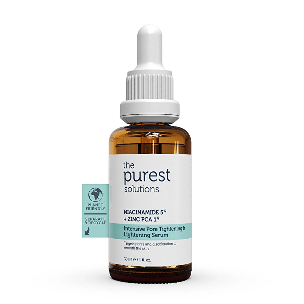 The Purest Solutions Serum to Help Remove Blackheads and Acne Formation 30 ml