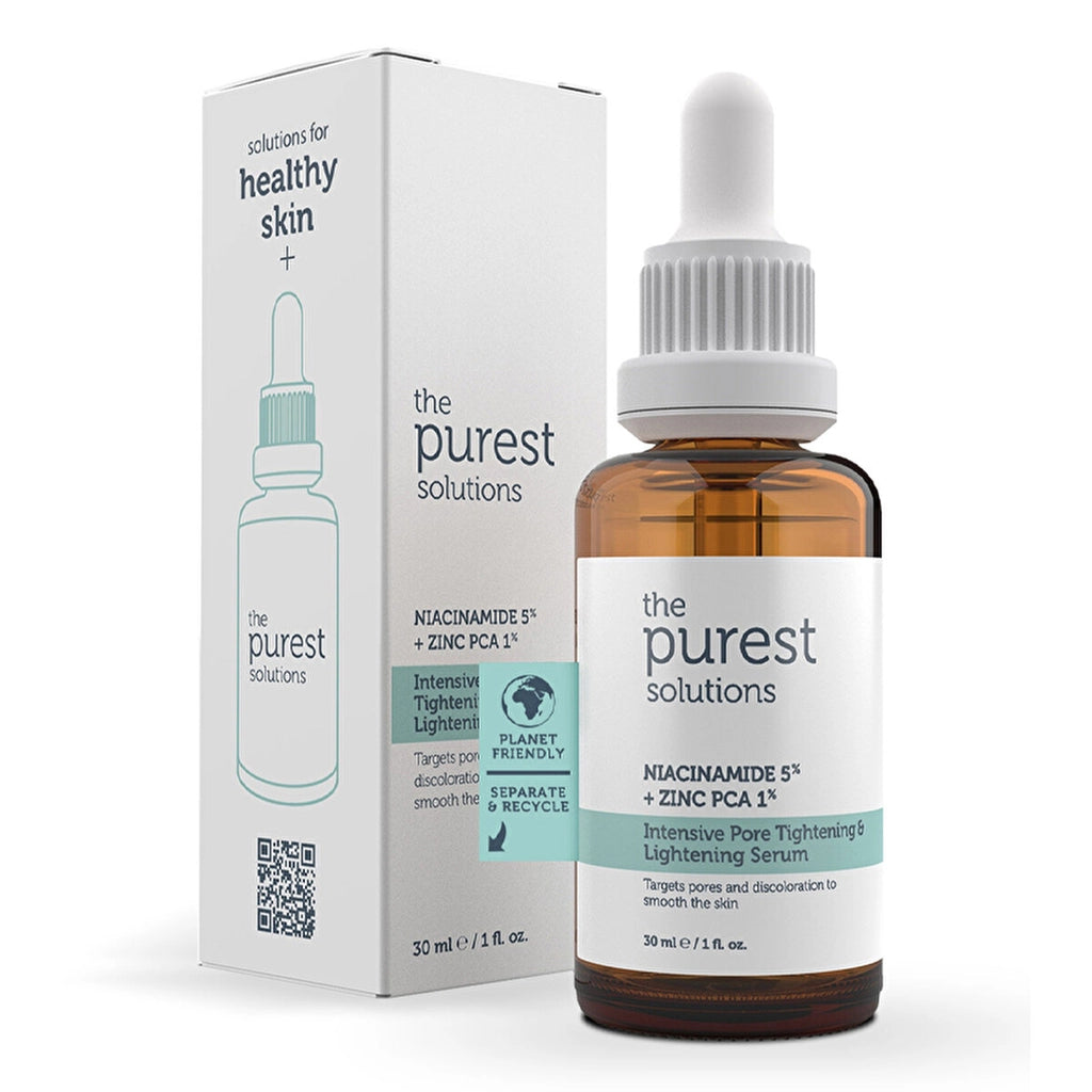 The Purest Solutions Serum to Help Remove Blackheads and Acne Formation 30 ml
