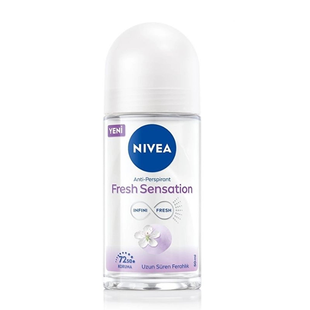 Nivea Fresh Sensation Women&