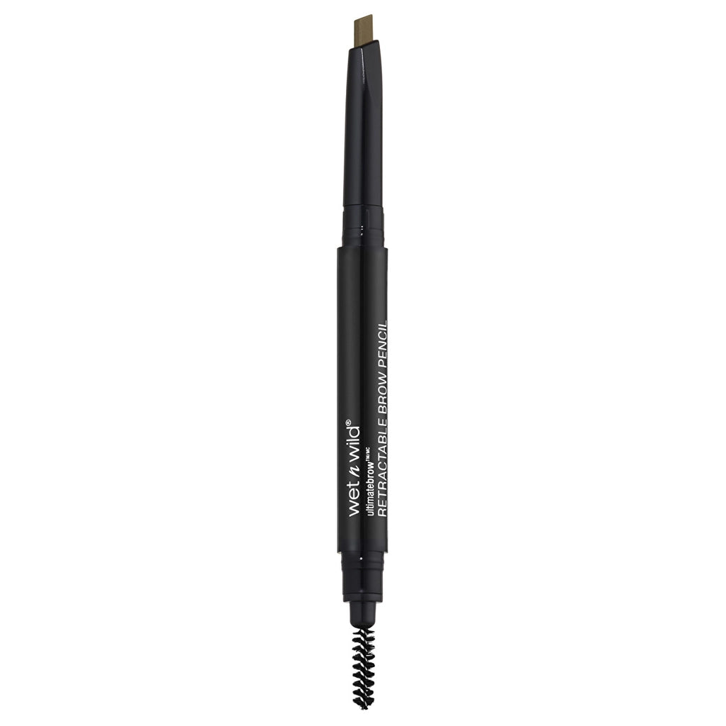 wet n wild Ultimate Retractable Eyebrow Pencil Ash Brown